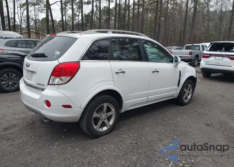 2012 Chevrolet Captiva Sport Lt z USA, uszkodzony, nr VIN 3GNAL3E55CS606335